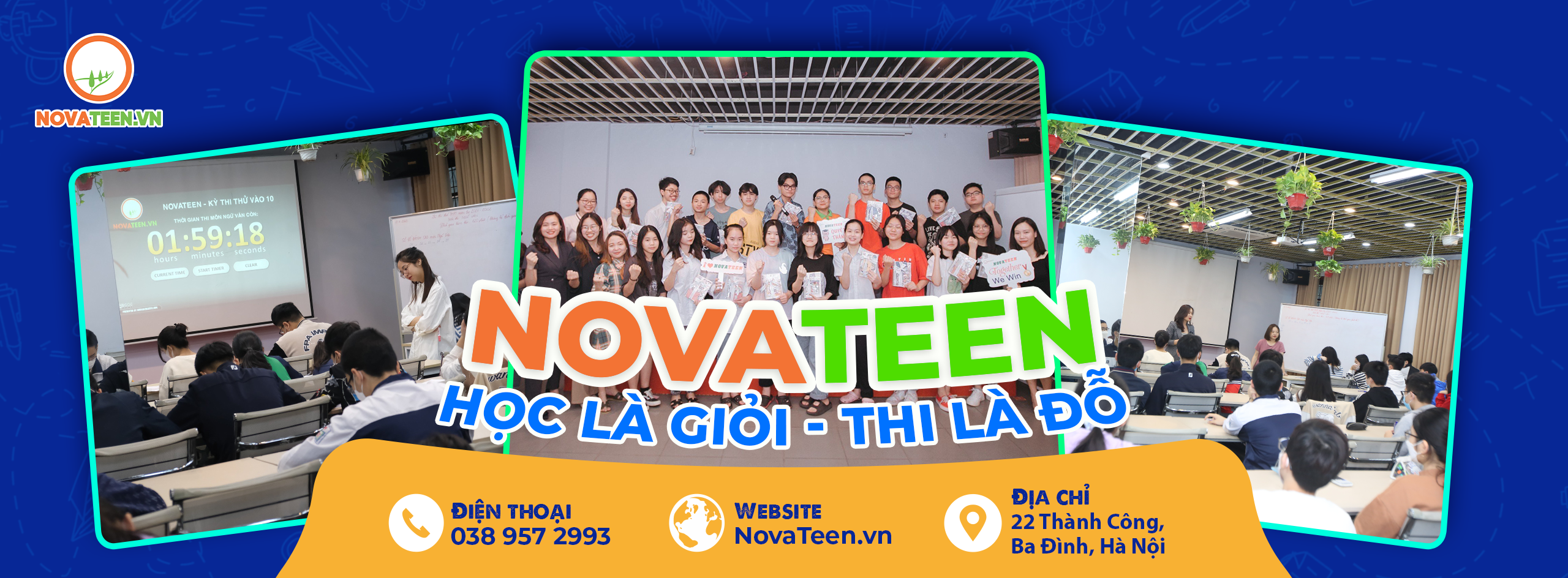 Chính sách hợp tác giáo viên 2025