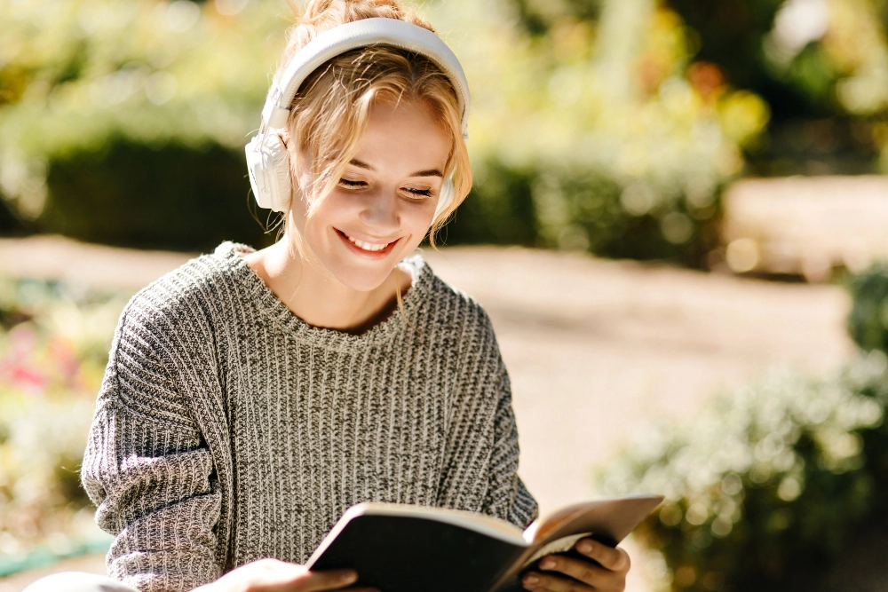 Giảm căng thẳng bằng nghe nhạc