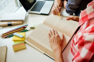 Lên kế hoạch học và chơi