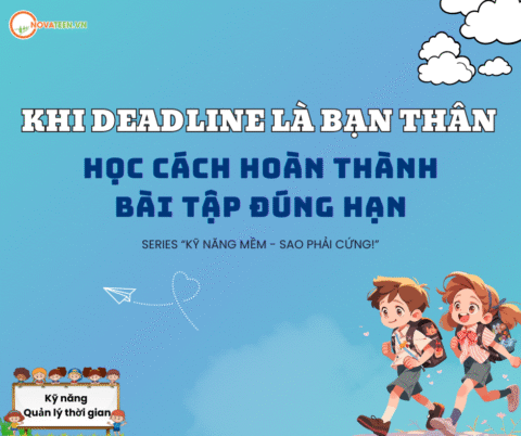 5 Bí quyết để giải quyết deadline