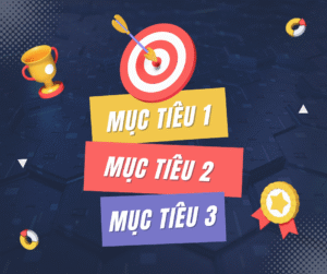 Đặt mục tiêu sẽ giúp bạn học tập có định hướng