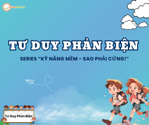 Tư duy phản biện - Kỹ năng mềm, sao phải cứng