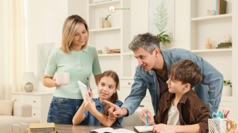 Ảnh hưởng của mạng xã hội đến học sinh trung học cơ sở: 7 tác động bất ngờ phụ huynh cần biết