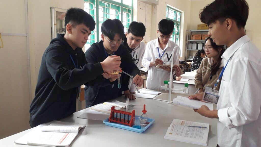 khoa học tự nhiên