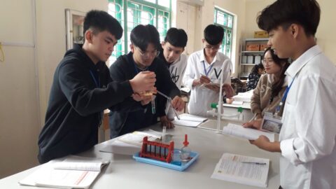 khoa học tự nhiên