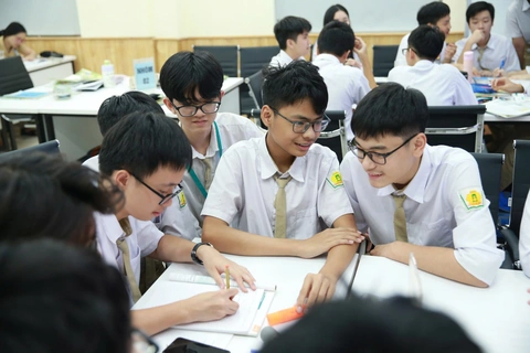 kỹ năng tự học ở học sinh