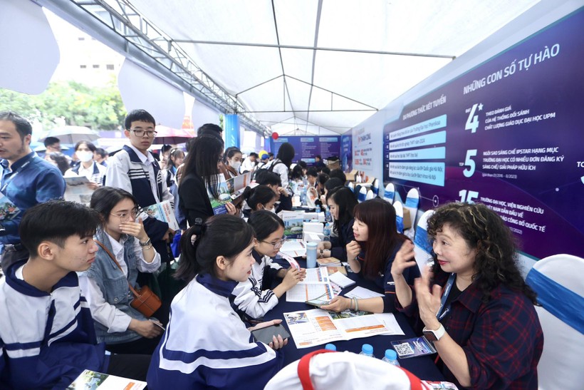 tư vấn chọn ngành cho học sinh